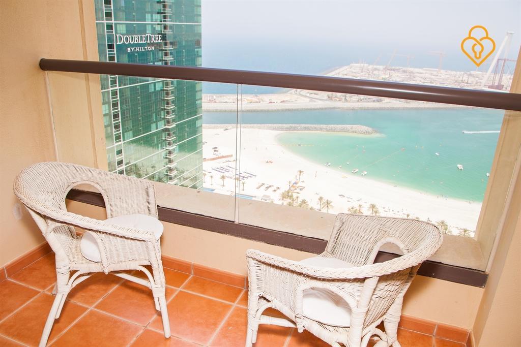 Keysplease Holiday Homes - Shams 4 - Jbr ดูไบ ห้อง รูปภาพ