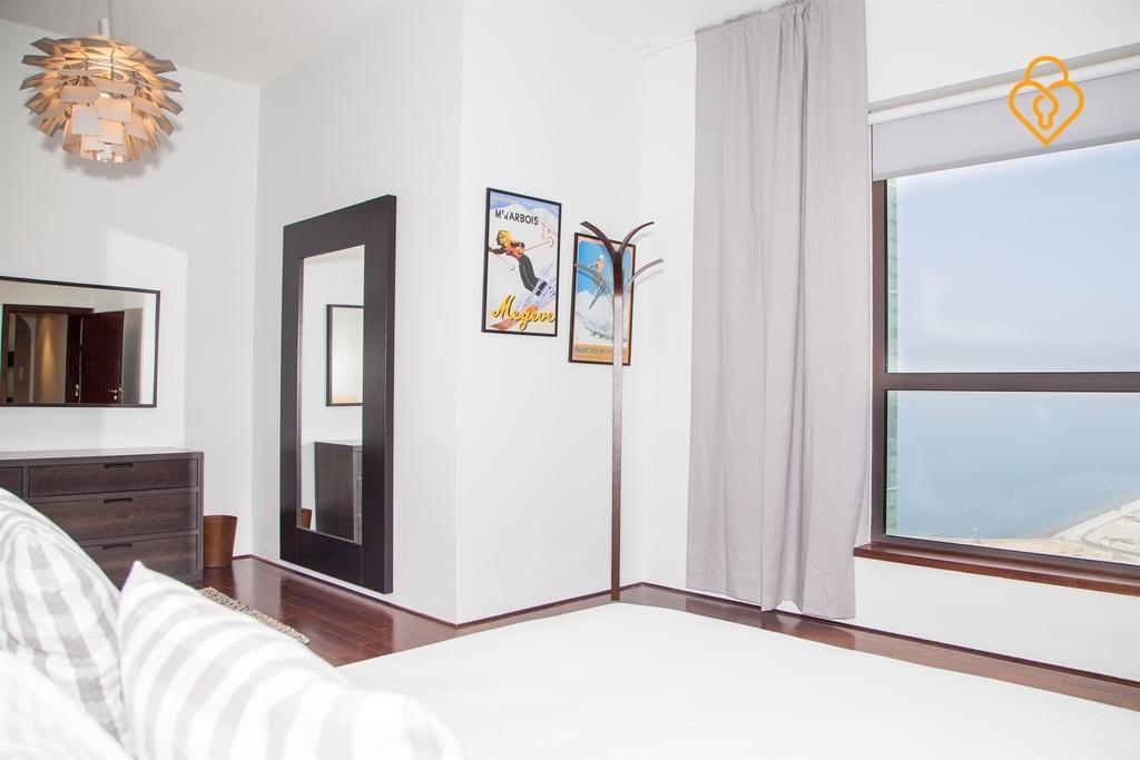 Keysplease Holiday Homes - Shams 4 - Jbr ดูไบ ห้อง รูปภาพ