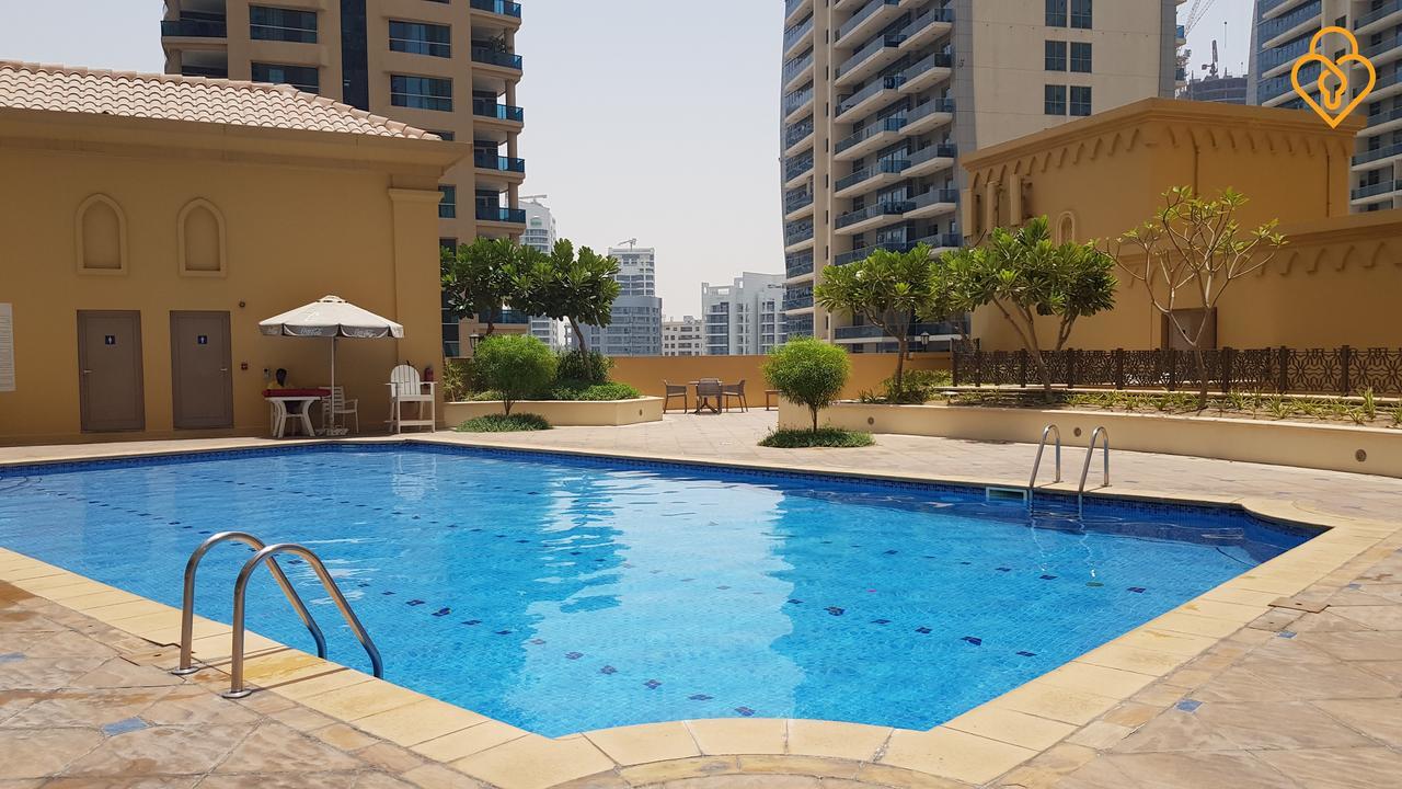 Keysplease Holiday Homes - Shams 4 - Jbr ดูไบ ภายนอก รูปภาพ